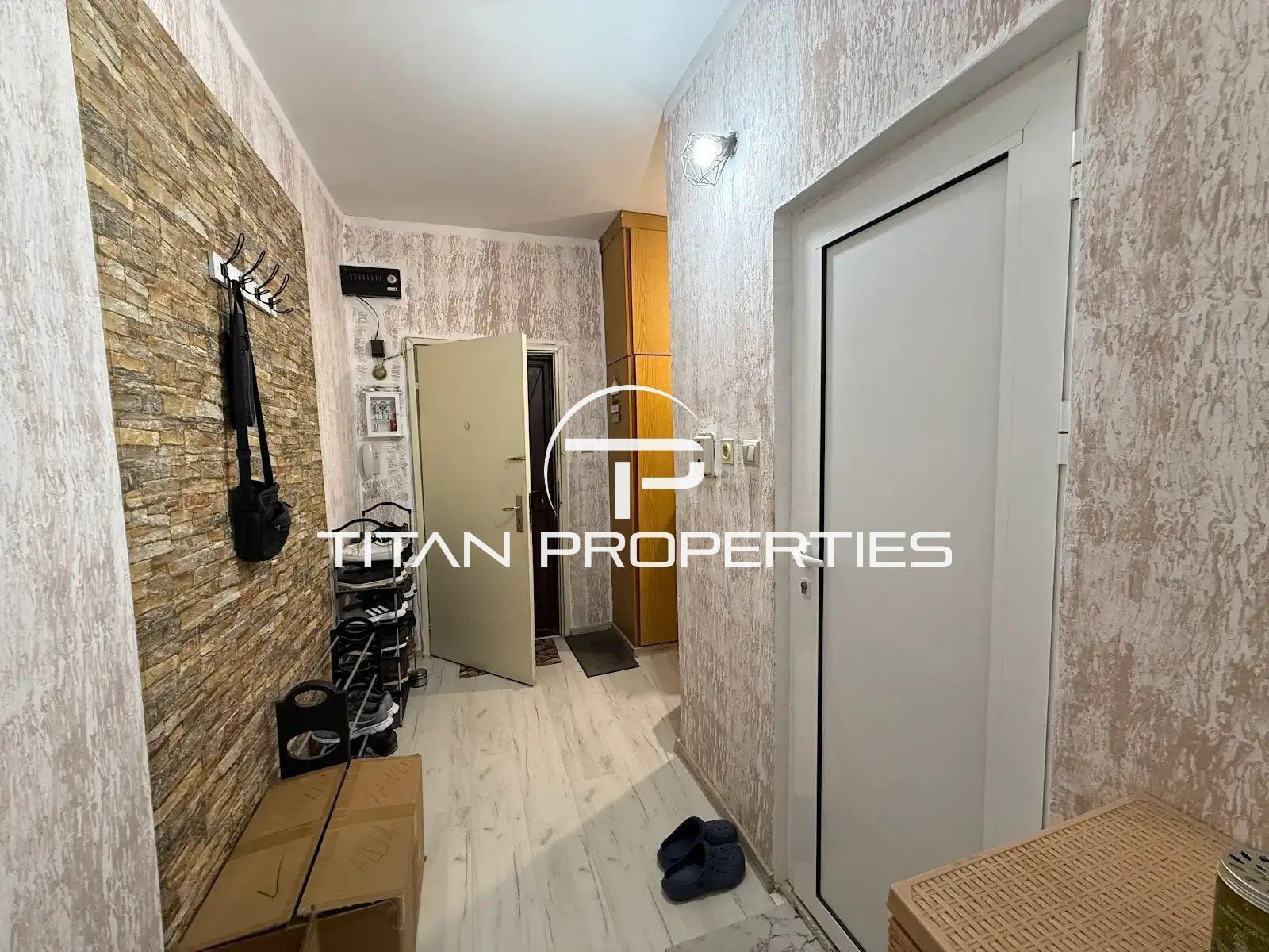 Продава 2-СТАЕН, гр. Пловдив, Тракия, снимка 6 - Апартаменти - 55132593