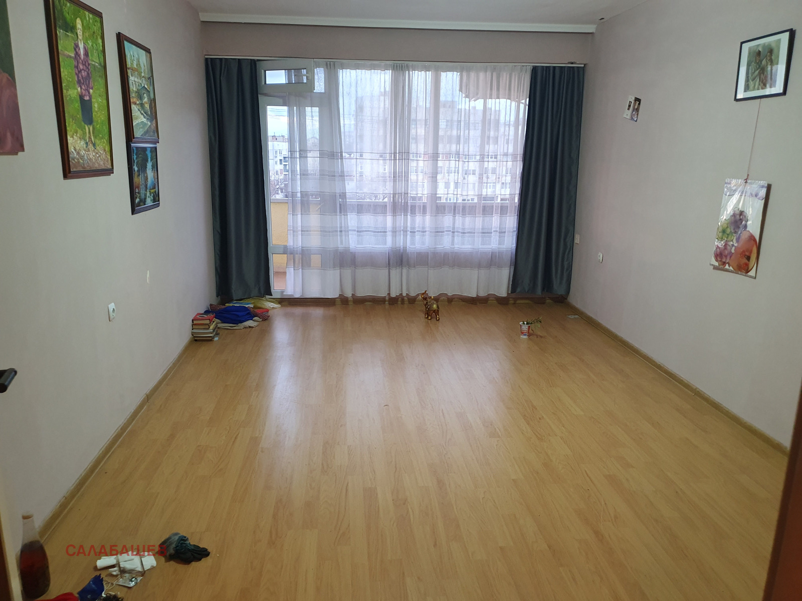 Продава 2-СТАЕН, гр. Казанлък, област Стара Загора, снимка 2 - Апартаменти - 53310046