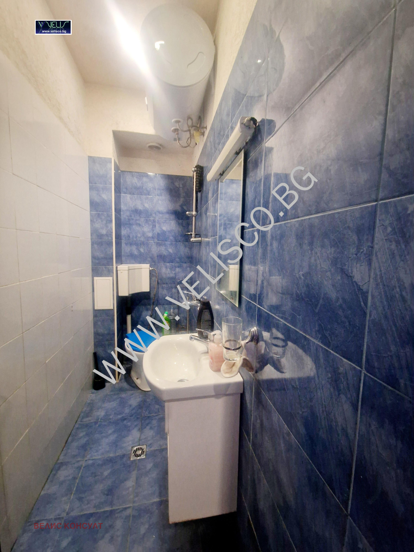 Продава 3-СТАЕН, гр. София, Център, снимка 7 - Апартаменти - 54970788