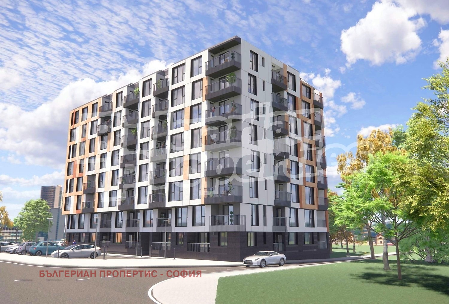 Продава 3-СТАЕН, гр. София, Люлин 8, снимка 3 - Апартаменти - 55573290