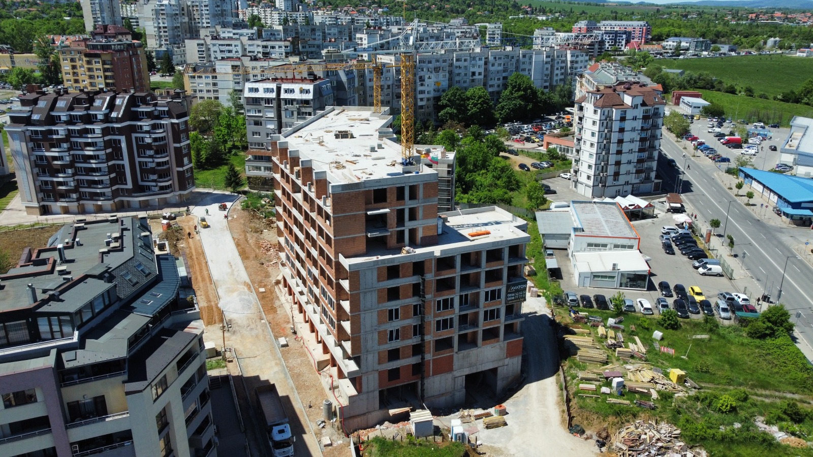 Продава 3-СТАЕН, гр. София, Овча купел 2, снимка 8 - Апартаменти - 55821194