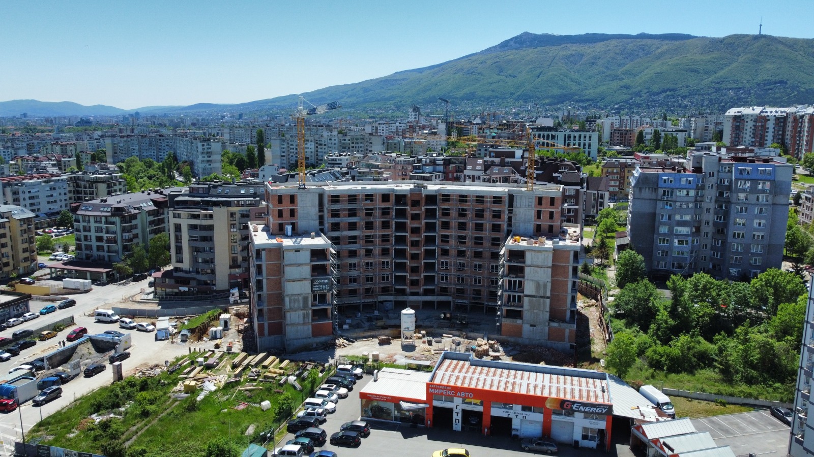 Продава 3-СТАЕН, гр. София, Овча купел 2, снимка 12 - Апартаменти - 55821194