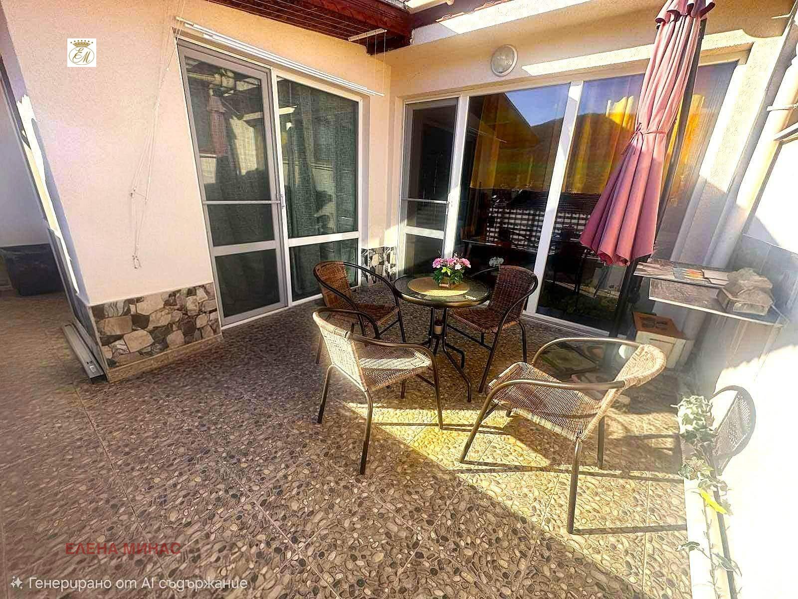 Продава МЕЗОНЕТ, гр. Шумен, Център, снимка 12 - Апартаменти - 53859760