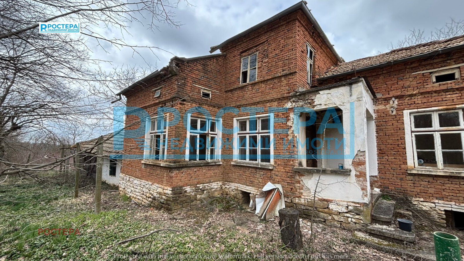 Продава КЪЩА, с. Китино, област Търговище, снимка 2 - Къщи - 53942379