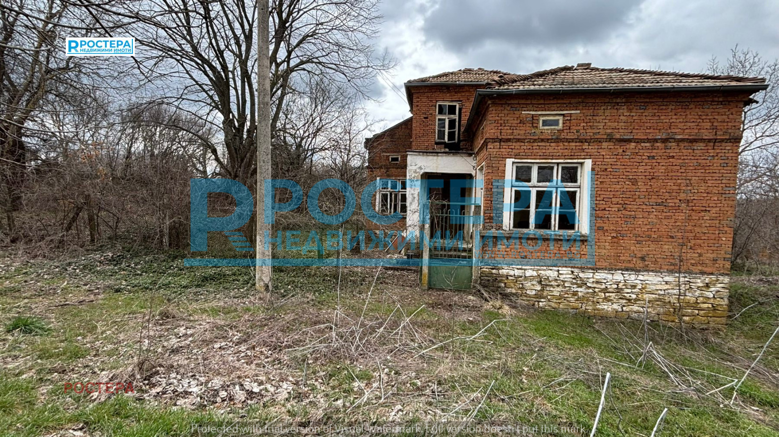 Продава КЪЩА, с. Китино, област Търговище, снимка 4 - Къщи - 53942379