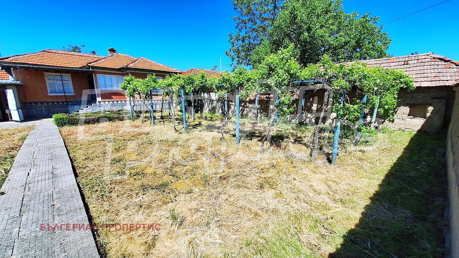 Продава КЪЩА, с. Ръжево Конаре, област Пловдив, снимка 3 - Къщи - 54601326