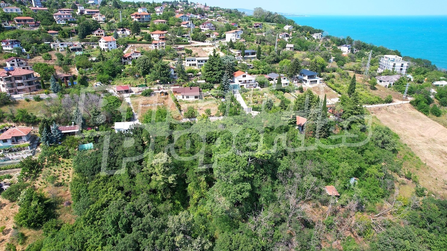 Продава ПАРЦЕЛ, гр. Варна, м-т Прибой, снимка 3 - Парцели - 55802541