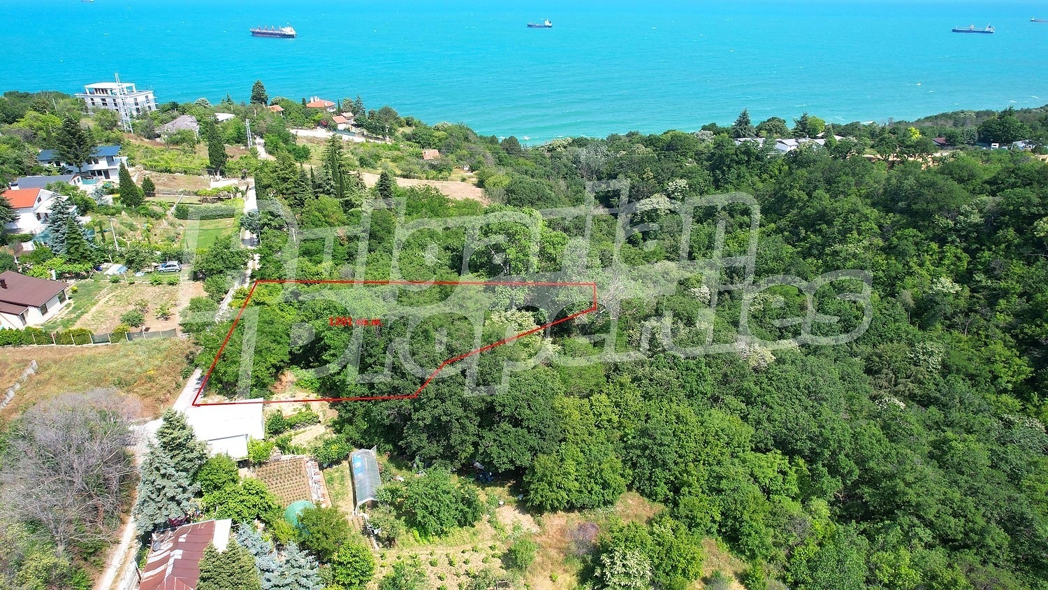 Продава ПАРЦЕЛ, гр. Варна, м-т Прибой, снимка 2 - Парцели - 55802541