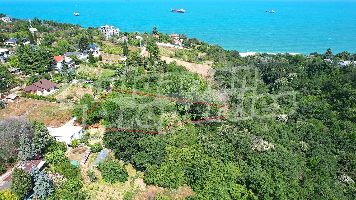 Продава ПАРЦЕЛ, гр. Варна, м-т Прибой, снимка 7 - Парцели - 55802541