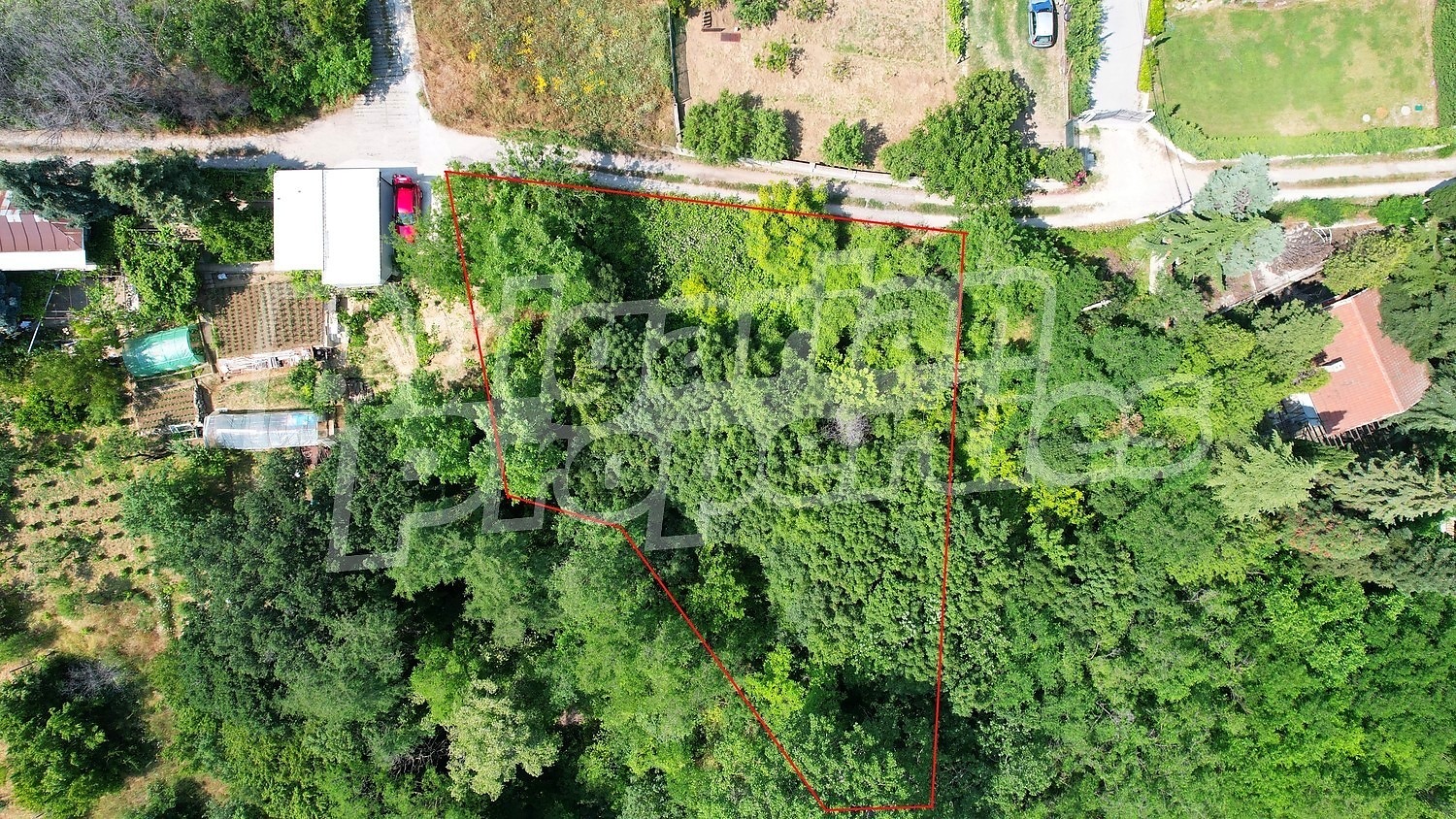 Продава ПАРЦЕЛ, гр. Варна, м-т Прибой, снимка 5 - Парцели - 55802541