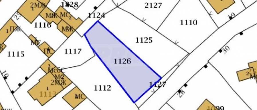 Продава ПАРЦЕЛ, гр. Перущица, област Пловдив, снимка 4 - Парцели - 55804197