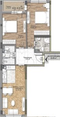 Продава 3-СТАЕН, гр. София, Овча купел, снимка 1