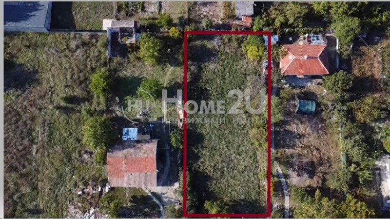 Продава ПАРЦЕЛ в област Пловдив, с. Крислово - 822 кв.м / 39 900 € » 78 037.62 лв., ХОУМ ТУ Ю