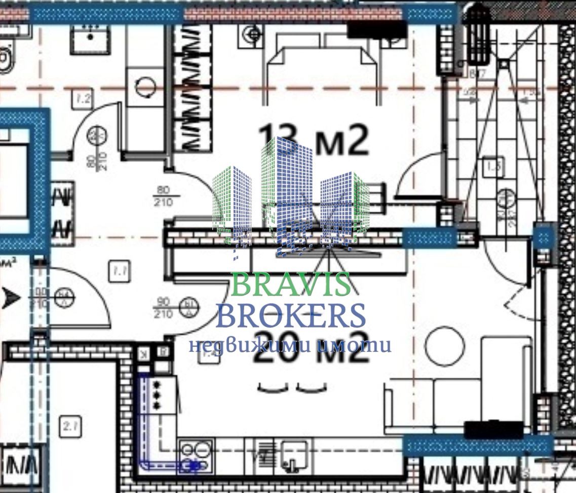 Продава 2-СТАЕН | Imot.bg — изображение 2