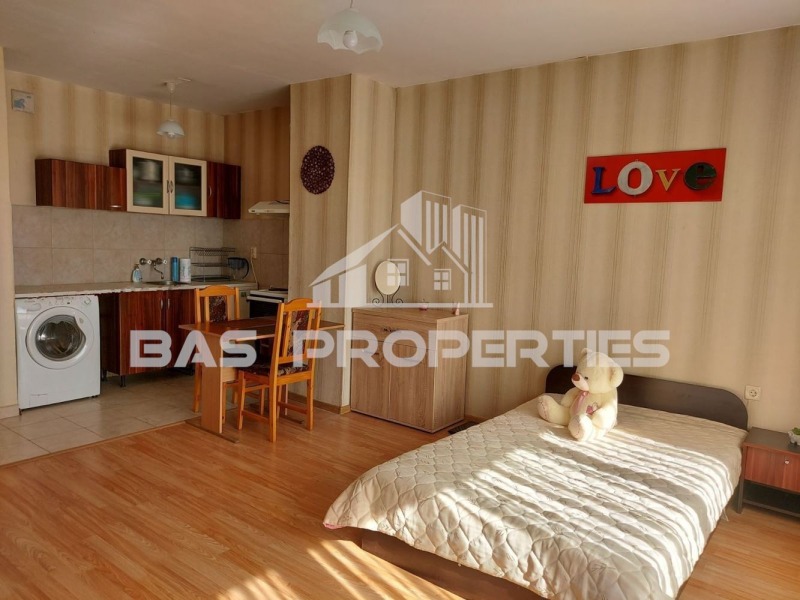 Myytävänä  Studio Sofia , Ljulin 7 , 36 neliömetriä | 45778596 - kuva [6]