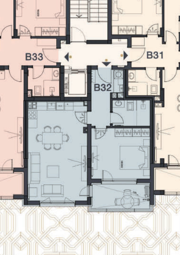 Продава 2-СТАЕН, гр. София, Манастирски ливади, снимка 13 - Aпартаменти - 47536046