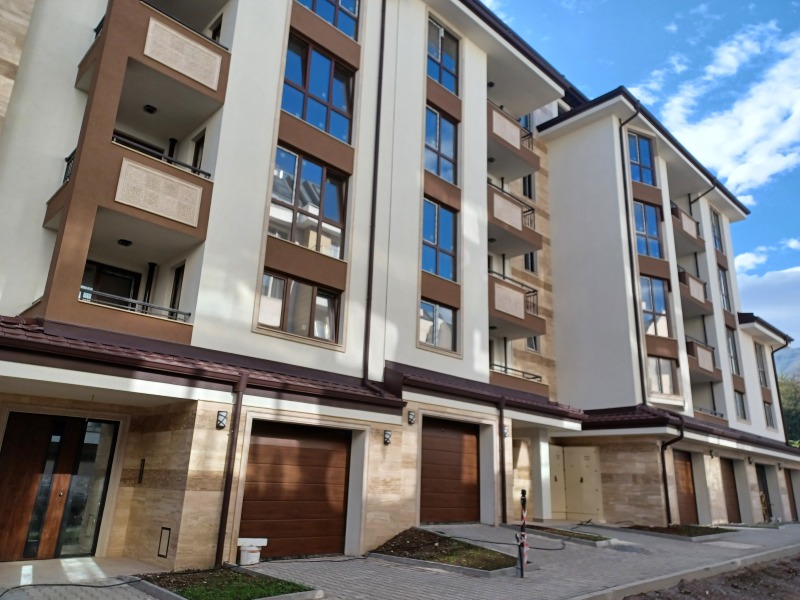 Продава 2-СТАЕН, гр. София, Манастирски ливади, снимка 2 - Aпартаменти - 47536046