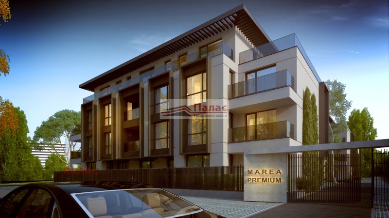 Продава  2-стаен град Бургас , Сарафово , 62 кв.м | 10015386 - изображение [2]