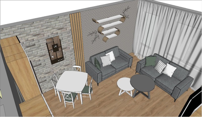 En venta  1 dormitorio Varna , Gratska majala , 76 metros cuadrados | 78890358 - imagen [3]