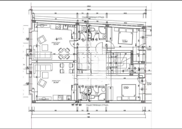 En venta  1 dormitorio Varna , Gratska majala , 76 metros cuadrados | 78890358 - imagen [11]