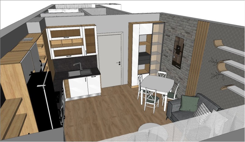 En venta  1 dormitorio Varna , Gratska majala , 76 metros cuadrados | 78890358 - imagen [2]