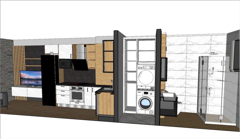 En venta  1 dormitorio Varna , Gratska majala , 76 metros cuadrados | 78890358 - imagen [7]