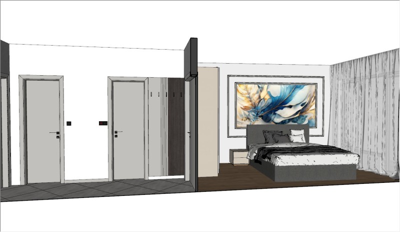En venta  1 dormitorio Varna , Gratska majala , 76 metros cuadrados | 78890358 - imagen [8]