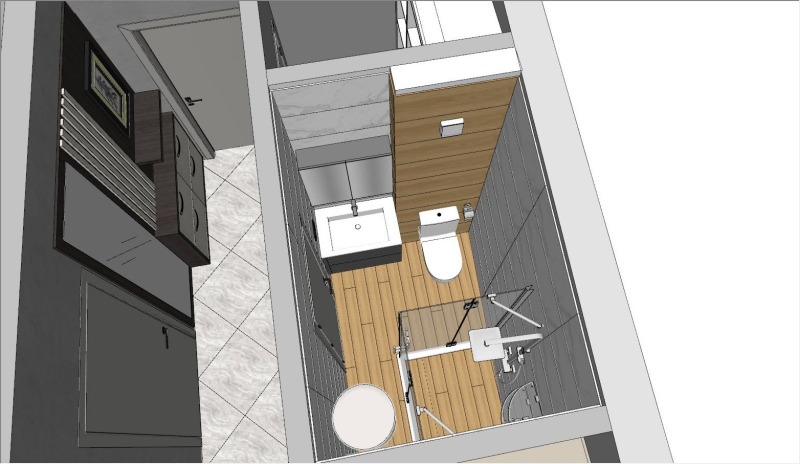 En venta  1 dormitorio Varna , Gratska majala , 76 metros cuadrados | 78890358 - imagen [6]