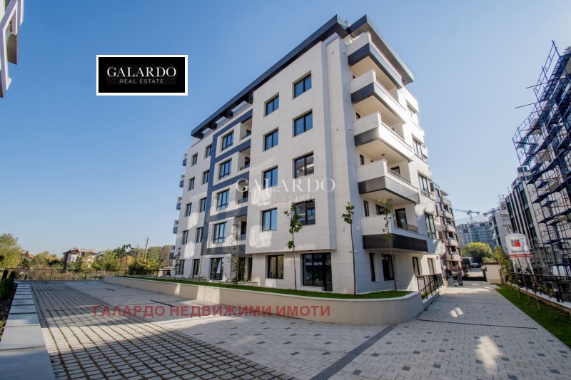 En venta  2 dormitorios Sofia , Krastova vada , 139 metros cuadrados | 97781451 - imagen [12]