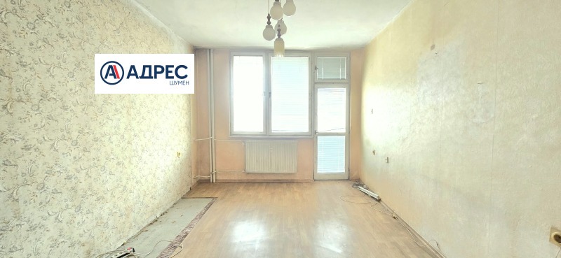 Продава 3-СТАЕН, гр. Шумен, Пазара, снимка 2 - Aпартаменти - 49166599