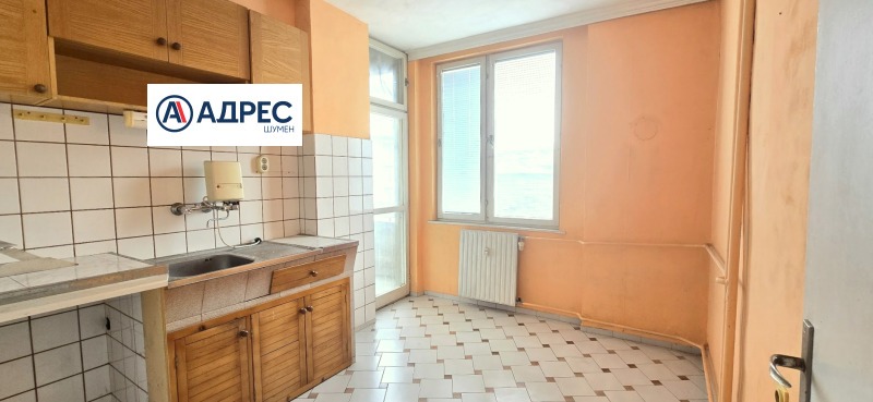 Продава 3-СТАЕН, гр. Шумен, Пазара, снимка 5 - Aпартаменти - 49166599