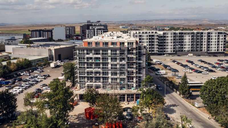 Продава 3-СТАЕН, гр. Бургас, област Бургас, снимка 5 - Апартаменти - 52302697