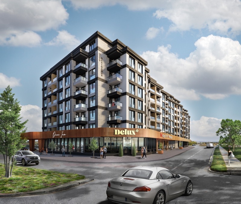 Продава 3-СТАЕН, гр. Бургас, област Бургас, снимка 6 - Апартаменти - 52302697