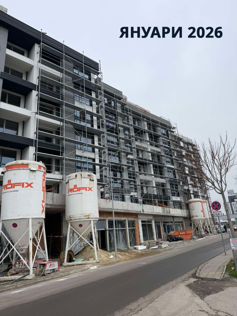 Продава 3-СТАЕН, гр. Бургас, област Бургас, снимка 2 - Апартаменти - 53007960