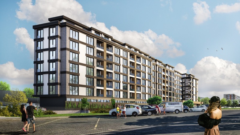 Продава 3-СТАЕН, гр. Бургас, област Бургас, снимка 7 - Апартаменти - 52302697