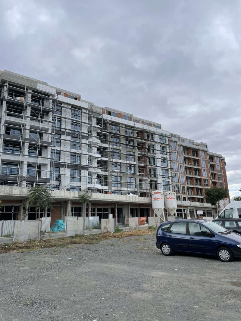 Продава 3-СТАЕН, гр. Бургас, област Бургас, снимка 2 - Апартаменти - 52302697