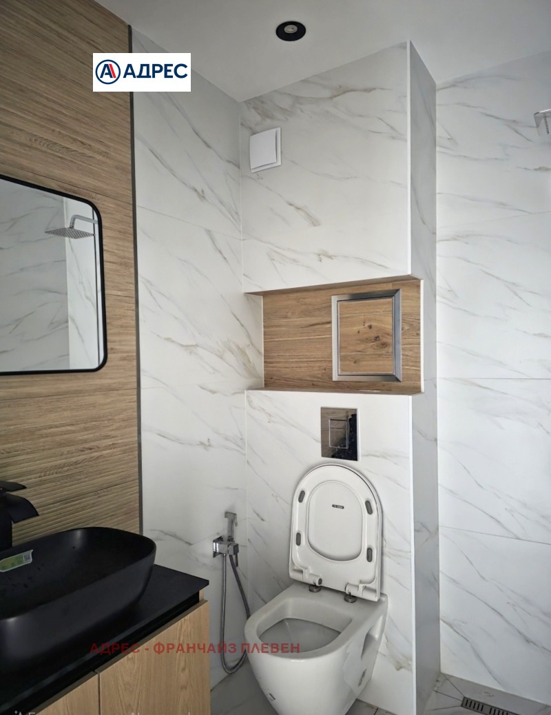 Продава 3-СТАЕН, гр. Плевен, Идеален център, снимка 7 - Апартаменти - 53494839