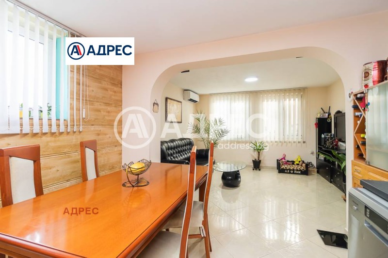 En venta  3+ dormitorios Varna , Jristo Botev , 120 metros cuadrados | 11212781