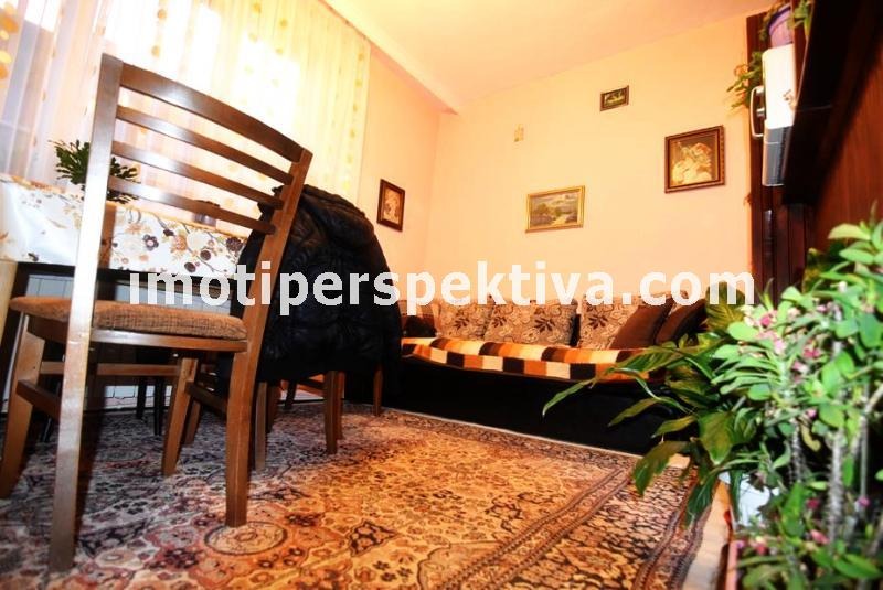 Продава  Етаж от къща град Пловдив , Кючук Париж , 81 кв.м | 23538182 - изображение [5]