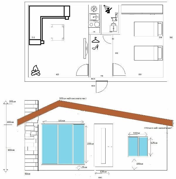 Продава КЪЩА, с. Лясково, област Стара Загора, снимка 16 - Къщи - 52784673