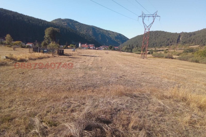 Продава ПАРЦЕЛ, с. Бели Искър, област София област, снимка 11 - Парцели - 53210820