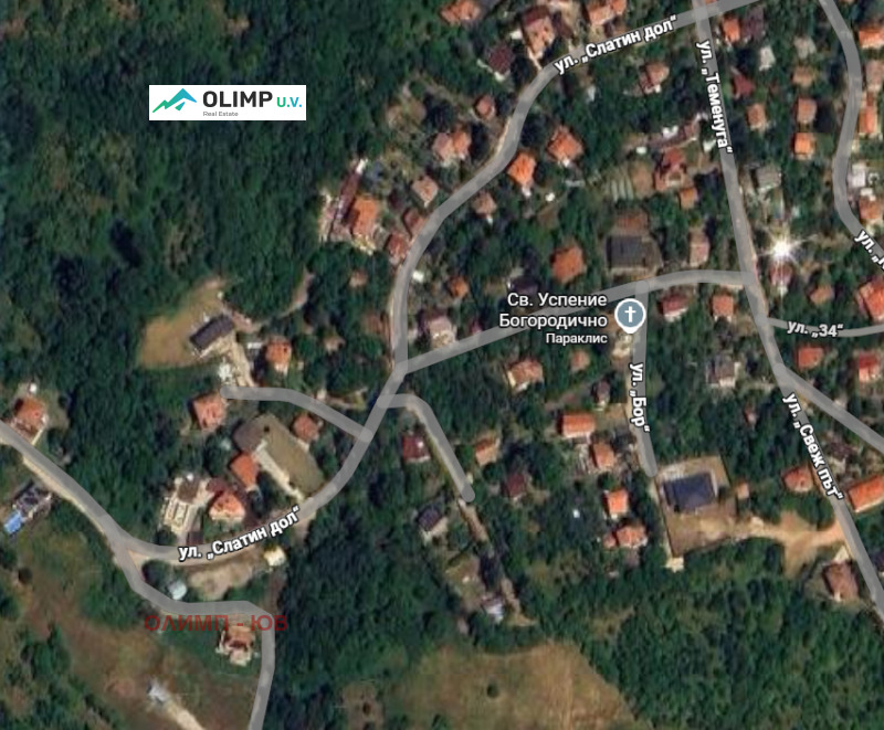 Продава ПАРЦЕЛ, гр. София, с. Кокаляне