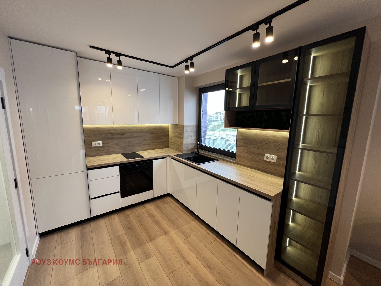 Продава 2-СТАЕН, гр. Пловдив, Остромила, снимка 13 - Апартаменти - 54104065