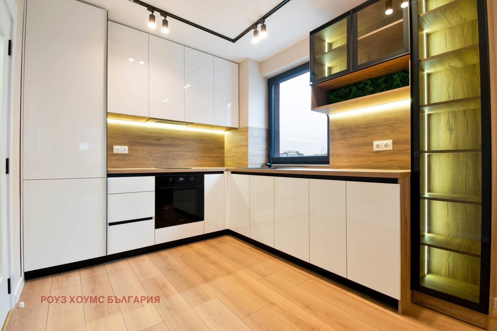 Продава 2-СТАЕН, гр. Пловдив, Остромила, снимка 4 - Апартаменти - 53768319