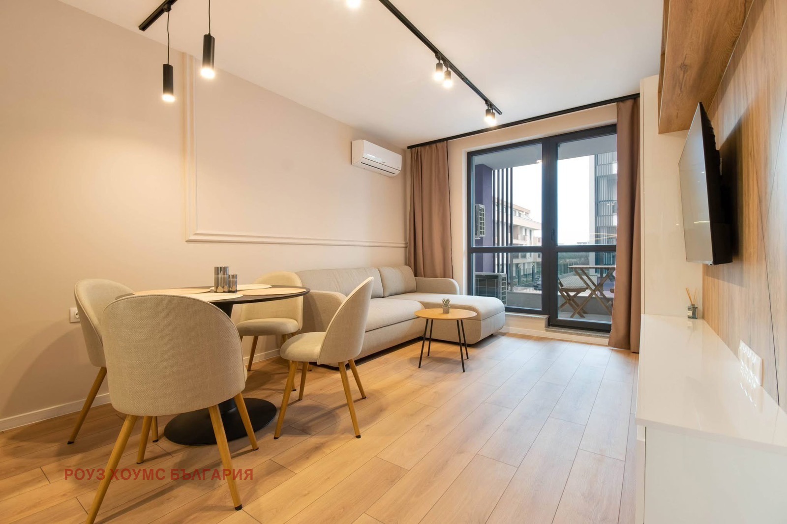 Продава 2-СТАЕН, гр. Пловдив, Остромила, снимка 2 - Апартаменти - 53768319