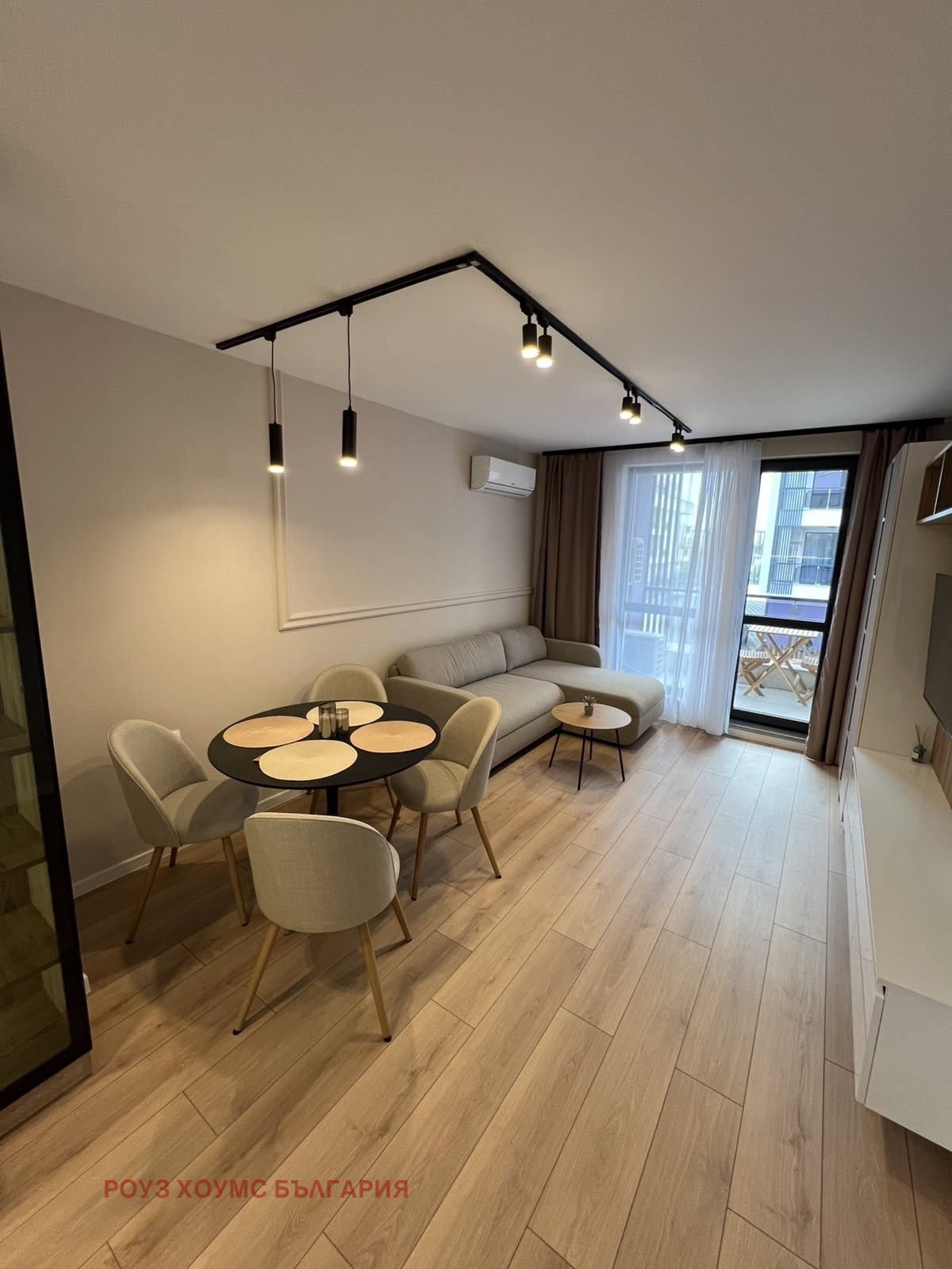 Продава 2-СТАЕН, гр. Пловдив, Остромила, снимка 3 - Апартаменти - 54104065