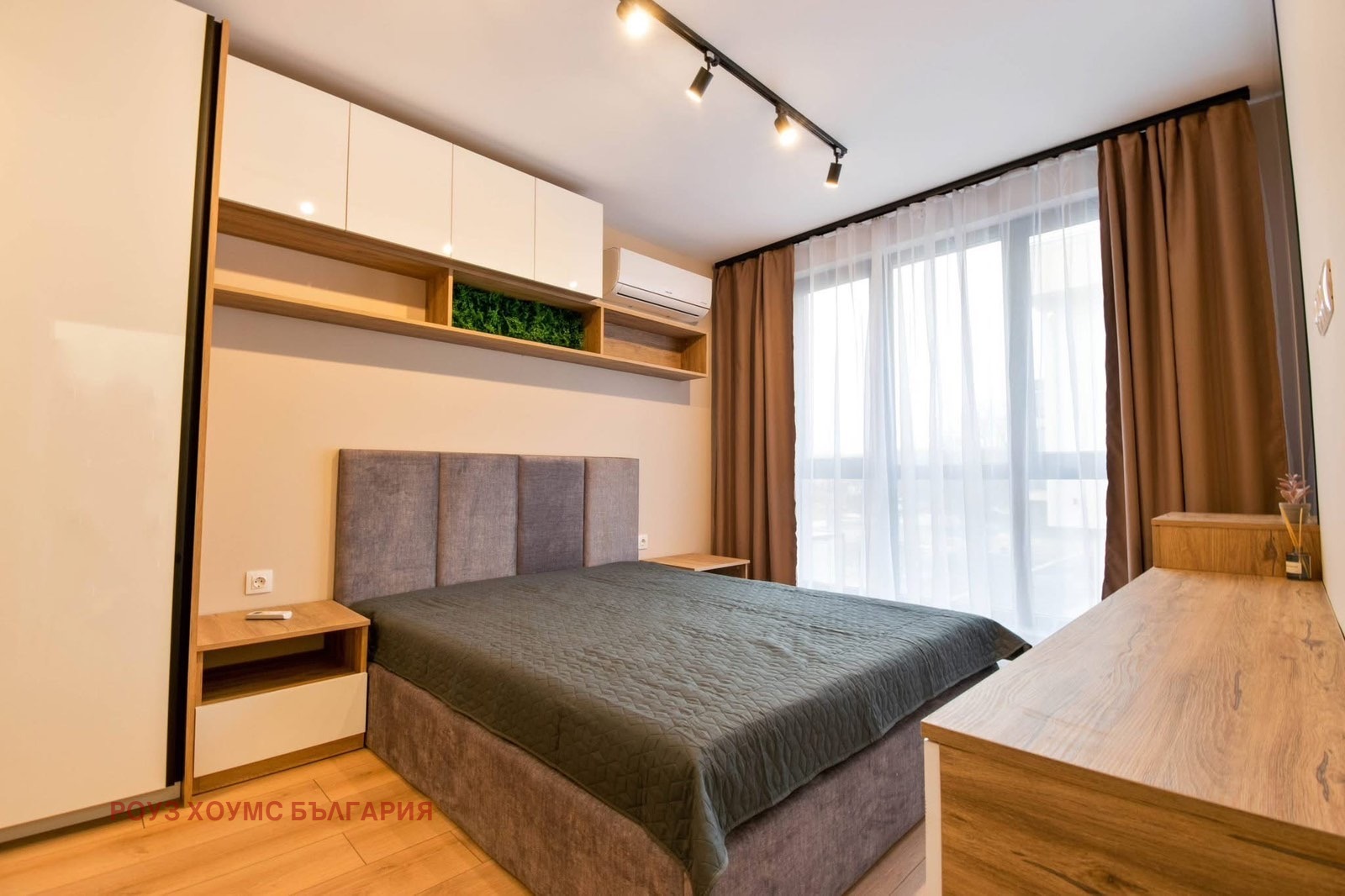 Продава 2-СТАЕН, гр. Пловдив, Остромила, снимка 7 - Апартаменти - 53768319