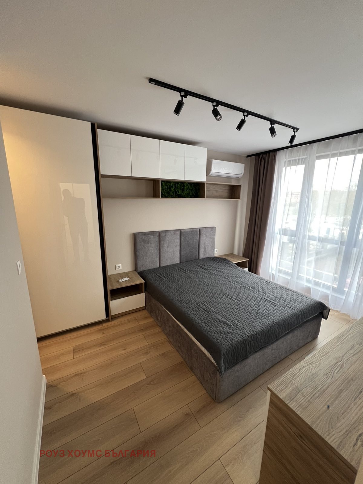 Продава 2-СТАЕН, гр. Пловдив, Остромила, снимка 9 - Апартаменти - 54104065