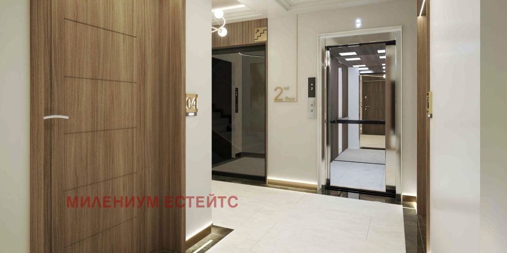 Продава 2-СТАЕН, гр. София, Зона Б-19, снимка 4 - Апартаменти - 53733173