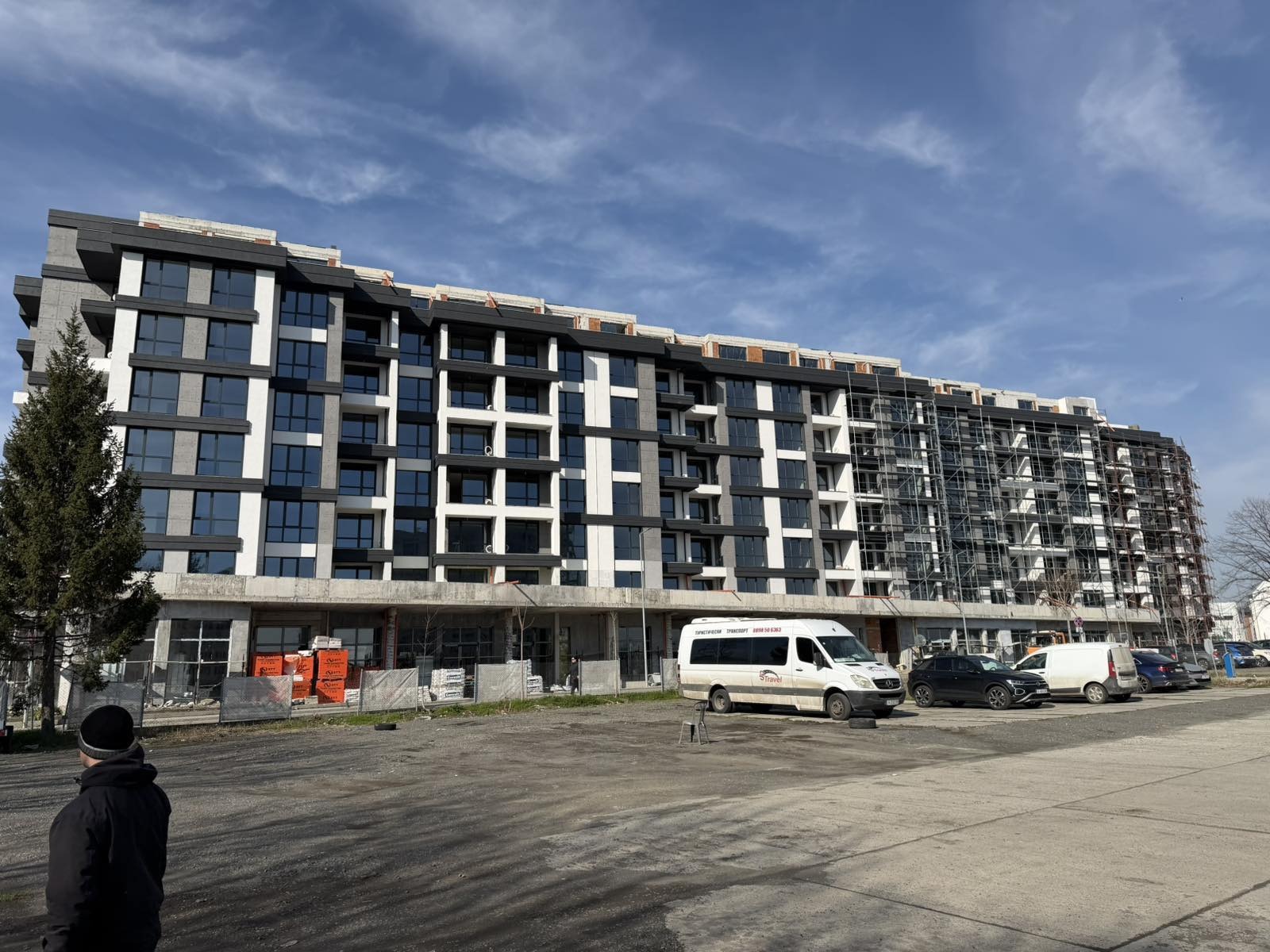 Продава 3-СТАЕН, гр. Бургас, област Бургас, снимка 3 - Апартаменти - 53007960